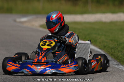 25 & 26/06/2011 : Trophée International Bruno Grana à Lavelanet (Photos Antoine Camblor) 2011 — karting