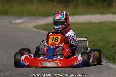 25 & 26/06/2011 : Trophée International Bruno Grana à Lavelanet (Photos Antoine Camblor) 2011 — karting