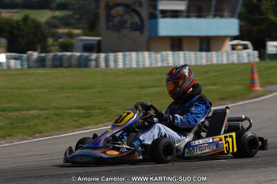 25 & 26/06/2011 : Trophée International Bruno Grana à Lavelanet (Photos Antoine Camblor) 2011 — karting