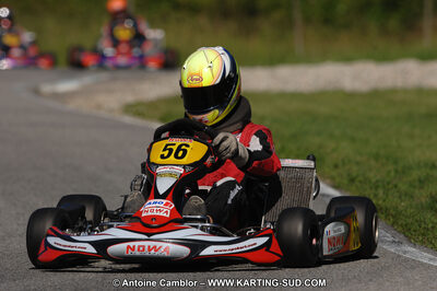 25 & 26/06/2011 : Trophée International Bruno Grana à Lavelanet (Photos Antoine Camblor) 2011 — karting