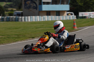 25 & 26/06/2011 : Trophée International Bruno Grana à Lavelanet (Photos Antoine Camblor) 2011 — karting