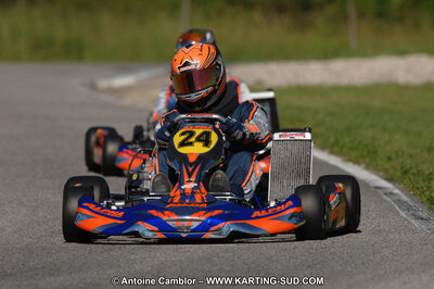 25 & 26/06/2011 : Trophée International Bruno Grana à Lavelanet (Photos Antoine Camblor) 2011 — karting