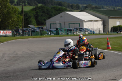 25 & 26/06/2011 : Trophée International Bruno Grana à Lavelanet (Photos Antoine Camblor) 2011 — karting