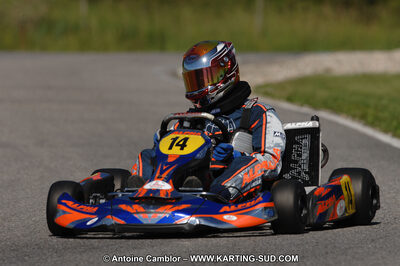 25 & 26/06/2011 : Trophée International Bruno Grana à Lavelanet (Photos Antoine Camblor) 2011 — karting