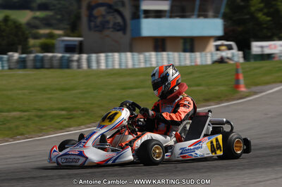 25 & 26/06/2011 : Trophée International Bruno Grana à Lavelanet (Photos Antoine Camblor) 2011 — karting