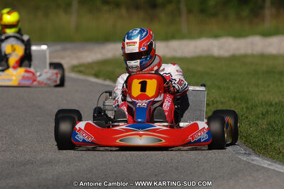 25 & 26/06/2011 : Trophée International Bruno Grana à Lavelanet (Photos Antoine Camblor) 2011 — karting