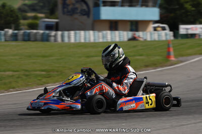 25 & 26/06/2011 : Trophée International Bruno Grana à Lavelanet (Photos Antoine Camblor) 2011 — karting