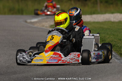 25 & 26/06/2011 : Trophée International Bruno Grana à Lavelanet (Photos Antoine Camblor) 2011 — karting