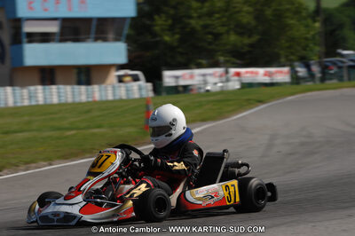 25 & 26/06/2011 : Trophée International Bruno Grana à Lavelanet (Photos Antoine Camblor) 2011 — karting