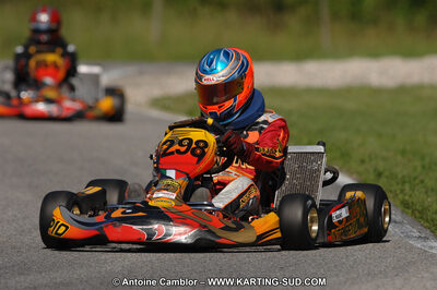 25 & 26/06/2011 : Trophée International Bruno Grana à Lavelanet (Photos Antoine Camblor) 2011 — karting