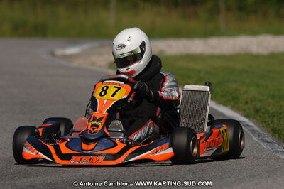 25 & 26/06/2011 : Trophée International Bruno Grana à Lavelanet (Photos Antoine Camblor) 2011 — karting