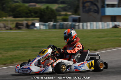 25 & 26/06/2011 : Trophée International Bruno Grana à Lavelanet (Photos Antoine Camblor) 2011 — karting