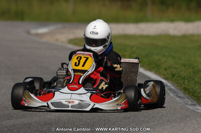 25 & 26/06/2011 : Trophée International Bruno Grana à Lavelanet (Photos Antoine Camblor) 2011 — karting