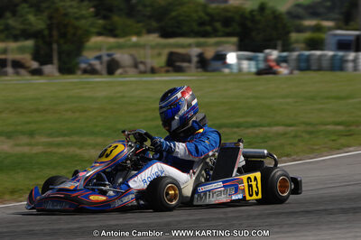 25 & 26/06/2011 : Trophée International Bruno Grana à Lavelanet (Photos Antoine Camblor) 2011 — karting