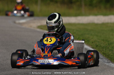 25 & 26/06/2011 : Trophée International Bruno Grana à Lavelanet (Photos Antoine Camblor) 2011 — karting