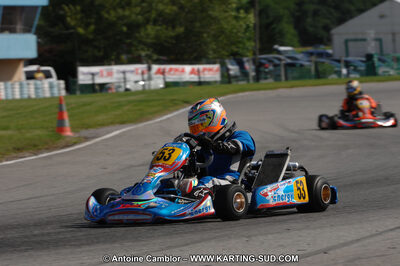 25 & 26/06/2011 : Trophée International Bruno Grana à Lavelanet (Photos Antoine Camblor) 2011 — karting
