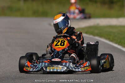 25 & 26/06/2011 : Trophée International Bruno Grana à Lavelanet (Photos Antoine Camblor) 2011 — karting