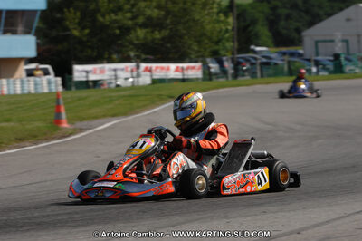 25 & 26/06/2011 : Trophée International Bruno Grana à Lavelanet (Photos Antoine Camblor) 2011 — karting