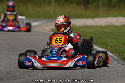 25 & 26/06/2011 : Trophée International Bruno Grana à Lavelanet (Photos Antoine Camblor) 2011 — karting