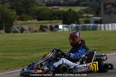 25 & 26/06/2011 : Trophée International Bruno Grana à Lavelanet (Photos Antoine Camblor) 2011 — karting