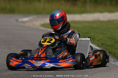25 & 26/06/2011 : Trophée International Bruno Grana à Lavelanet (Photos Antoine Camblor) 2011 — karting