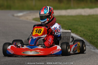 25 & 26/06/2011 : Trophée International Bruno Grana à Lavelanet (Photos Antoine Camblor) 2011 — karting