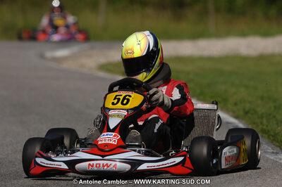 25 & 26/06/2011 : Trophée International Bruno Grana à Lavelanet (Photos Antoine Camblor) 2011 — karting