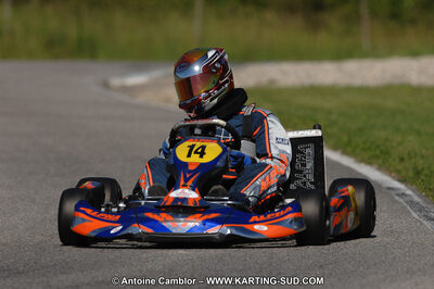 25 & 26/06/2011 : Trophée International Bruno Grana à Lavelanet (Photos Antoine Camblor) 2011 — karting