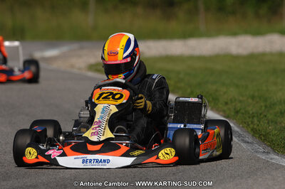 25 & 26/06/2011 : Trophée International Bruno Grana à Lavelanet (Photos Antoine Camblor) 2011 — karting