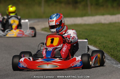 25 & 26/06/2011 : Trophée International Bruno Grana à Lavelanet (Photos Antoine Camblor) 2011 — karting