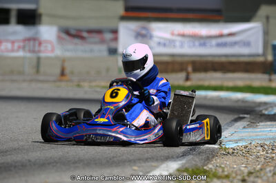 25 & 26/06/2011 : Trophée International Bruno Grana à Lavelanet (Photos Antoine Camblor) 2011 — karting