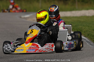 25 & 26/06/2011 : Trophée International Bruno Grana à Lavelanet (Photos Antoine Camblor) 2011 — karting