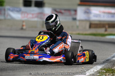 25 & 26/06/2011 : Trophée International Bruno Grana à Lavelanet (Photos Antoine Camblor) 2011 — karting