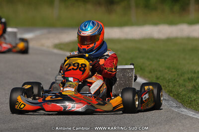 25 & 26/06/2011 : Trophée International Bruno Grana à Lavelanet (Photos Antoine Camblor) 2011 — karting