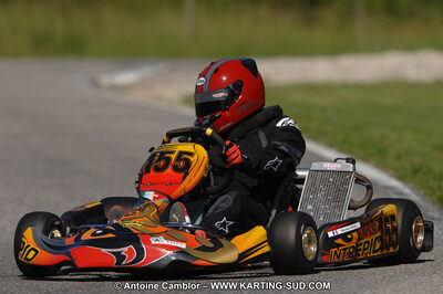 25 & 26/06/2011 : Trophée International Bruno Grana à Lavelanet (Photos Antoine Camblor) 2011 — karting