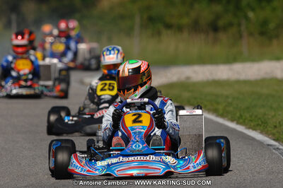25 & 26/06/2011 : Trophée International Bruno Grana à Lavelanet (Photos Antoine Camblor) 2011 — karting
