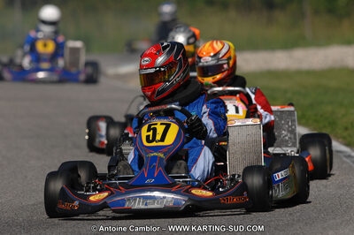 25 & 26/06/2011 : Trophée International Bruno Grana à Lavelanet (Photos Antoine Camblor) 2011 — karting