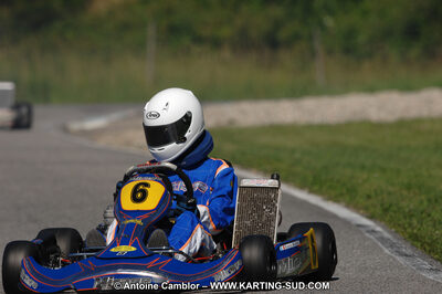 25 & 26/06/2011 : Trophée International Bruno Grana à Lavelanet (Photos Antoine Camblor) 2011 — karting