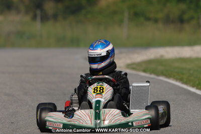25 & 26/06/2011 : Trophée International Bruno Grana à Lavelanet (Photos Antoine Camblor) 2011 — karting