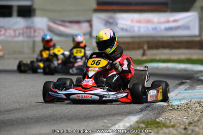 25 & 26/06/2011 : Trophée International Bruno Grana à Lavelanet (Photos Antoine Camblor) 2011 — karting