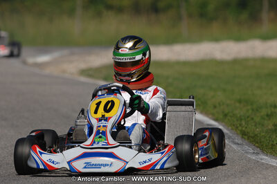 25 & 26/06/2011 : Trophée International Bruno Grana à Lavelanet (Photos Antoine Camblor) 2011 — karting
