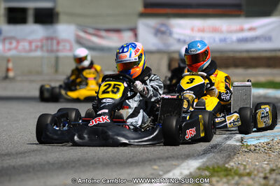 25 & 26/06/2011 : Trophée International Bruno Grana à Lavelanet (Photos Antoine Camblor) 2011 — karting