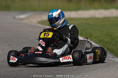 25 & 26/06/2011 : Trophée International Bruno Grana à Lavelanet (Photos Antoine Camblor) 2011 — karting