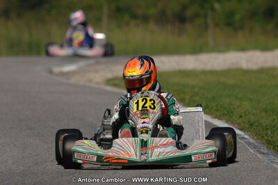 25 & 26/06/2011 : Trophée International Bruno Grana à Lavelanet (Photos Antoine Camblor) 2011 — karting