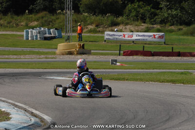 25 & 26/06/2011 : Trophée International Bruno Grana à Lavelanet (Photos Antoine Camblor) 2011 — karting
