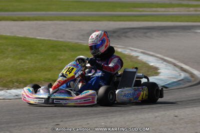 25 & 26/06/2011 : Trophée International Bruno Grana à Lavelanet (Photos Antoine Camblor) 2011 — karting