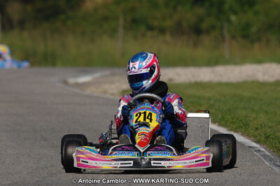 25 & 26/06/2011 : Trophée International Bruno Grana à Lavelanet (Photos Antoine Camblor) 2011 — karting