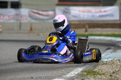 25 & 26/06/2011 : Trophée International Bruno Grana à Lavelanet (Photos Antoine Camblor) 2011 — karting