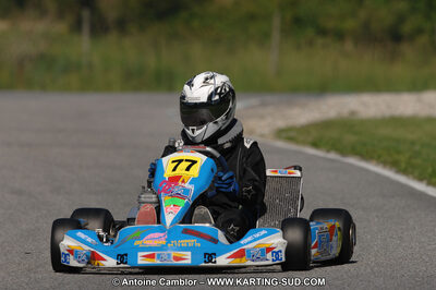 25 & 26/06/2011 : Trophée International Bruno Grana à Lavelanet (Photos Antoine Camblor) 2011 — karting