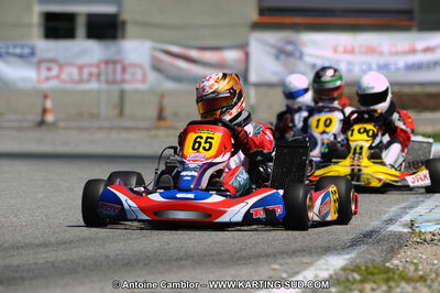 25 & 26/06/2011 : Trophée International Bruno Grana à Lavelanet (Photos Antoine Camblor) 2011 — karting